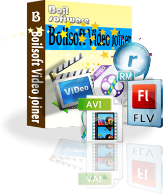    ,     ,  Boilsoft Video Joiner 8.01.1 