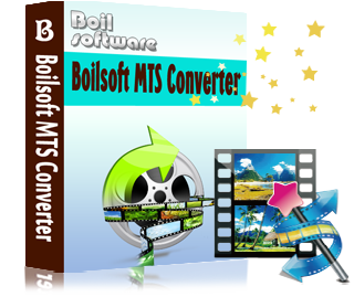 Boilsoft MTS Converter
