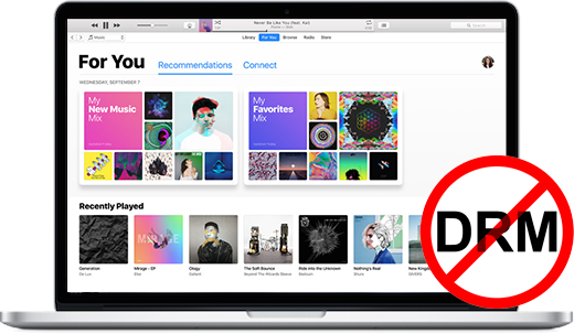 Apple Music converter for Mac