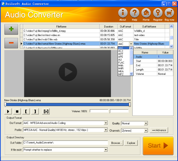 convert wma to mp3