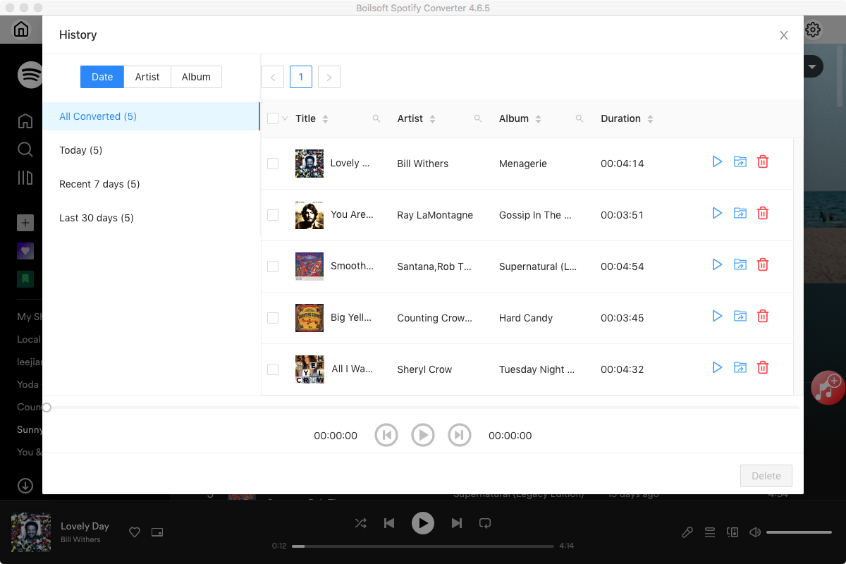 free spotify music converter for mac free spotify music converter for mac