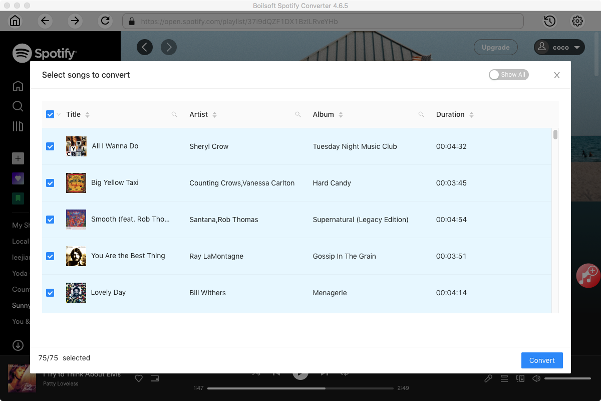marmorering Slette Ungkarl 3 Best Ways to convert Spotify music to MP3