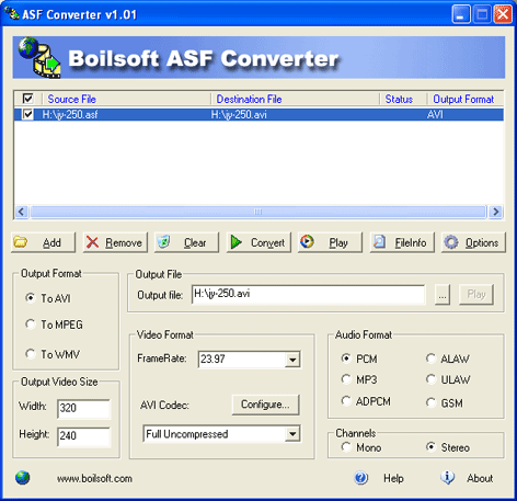 ASF to GIF Converter (Free & Online)