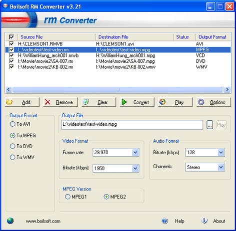 how to convert rmvb to mp4 free download