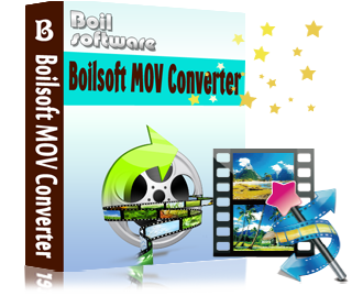 Boilsoft MOV Converter