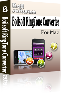 Ringtone Converter for Mac