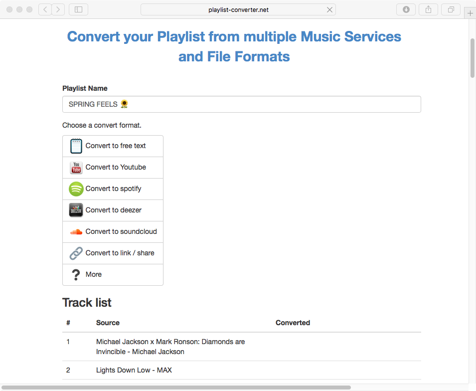 convert Spotify Music to MP3