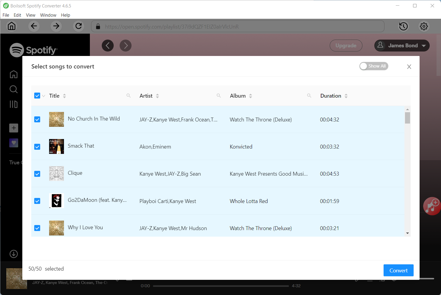 Download para Windows - Spotify