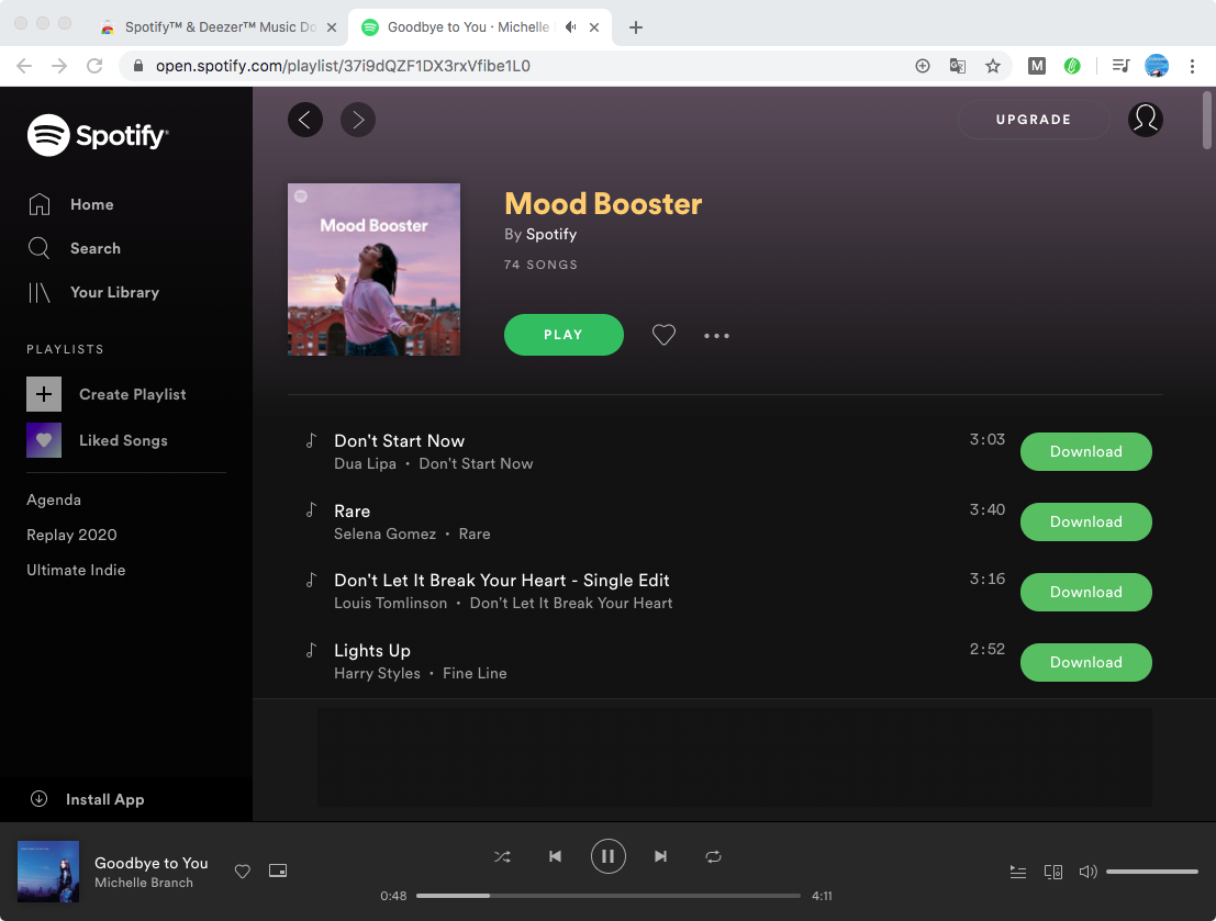 download and convert spotify to mp3