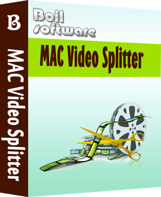 Video Splitter for Mac