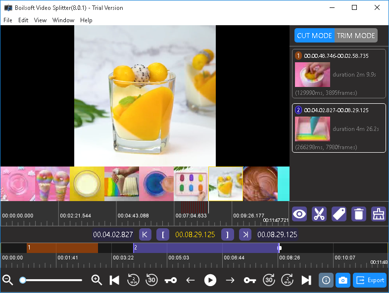 boilsoft video splitter gratuit