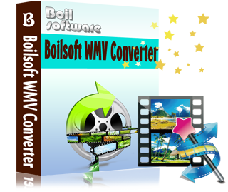 Boilsoft WMV Converter